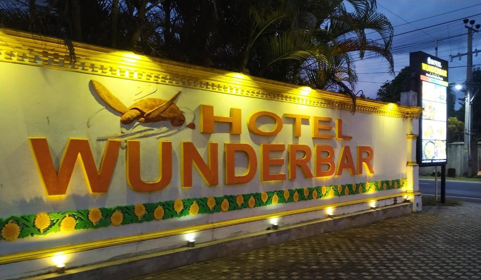 Wunderbar Beach Hotel Bentota Bagian luar foto